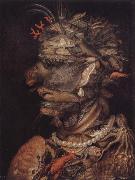 Water Giuseppe Arcimboldo